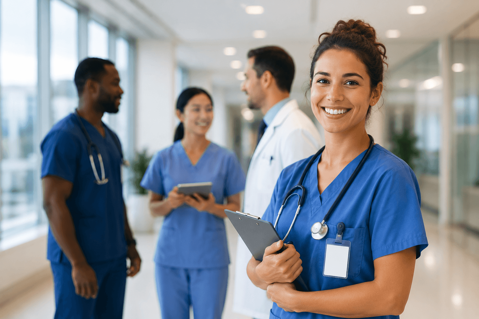 Healthcare Staffing Services
